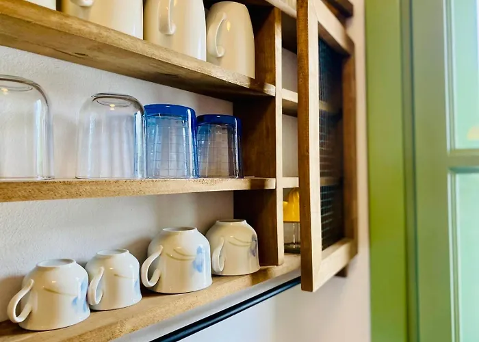 Σπίτι διακοπών Sophia's - Thyme Λειψοί