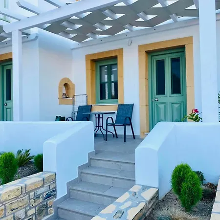 Sophia's - Thyme Case de vacanță Lipsoí