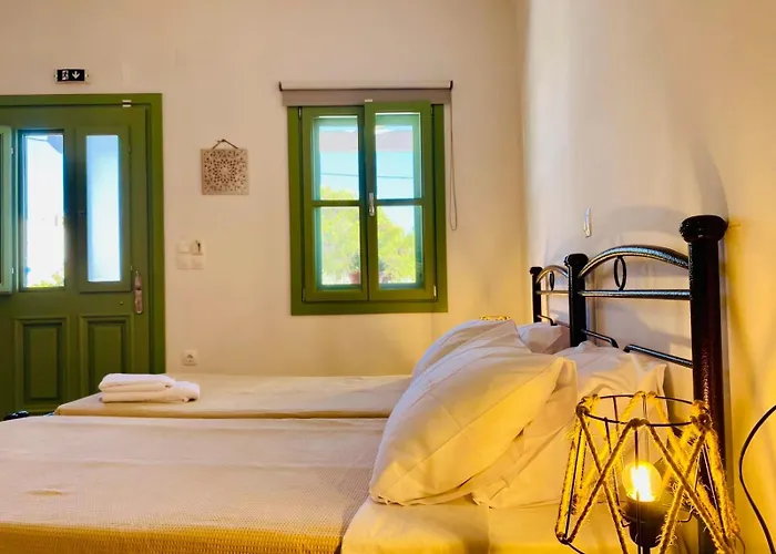 펜션 Sophia's - Thyme Lipsi