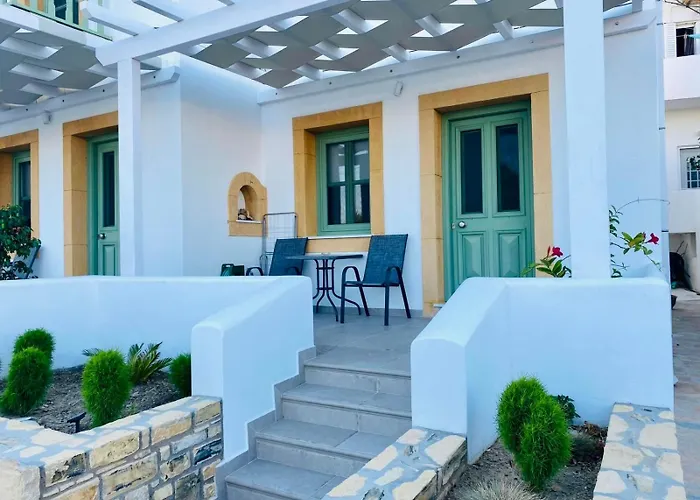 Sophia's - Thyme 펜션 Lipsi