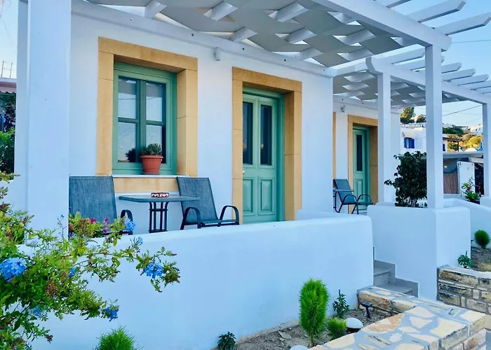 Sophia's - Thyme 펜션 Lipsi